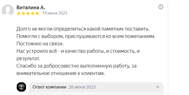 Отзывы Memoria (Мемория)